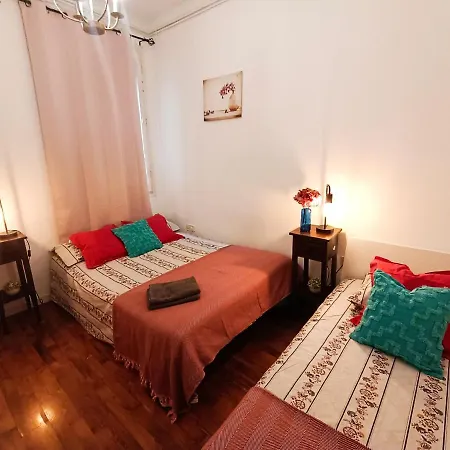 Hostel Urquinaona Rooms Barcelona